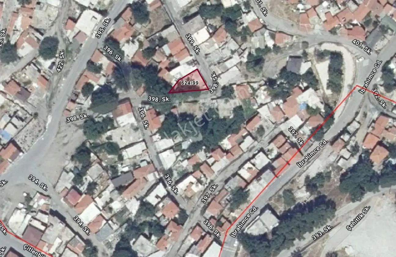Kentsel Dönüşüm Bölgesinde 172 M2 Hesaplı Arsa — fotoğraf 3