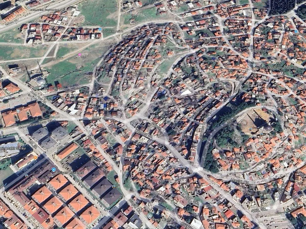 Kentsel Dönüşüm Bölgesinde 172 M2 Hesaplı Arsa — fotoğraf 4