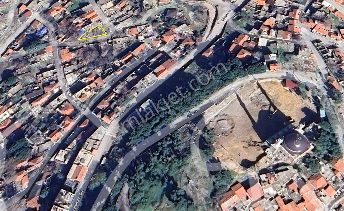 Kentsel Dönüşüm Bölgesinde 172 M2 Hesaplı Arsa — fotoğraf 6
