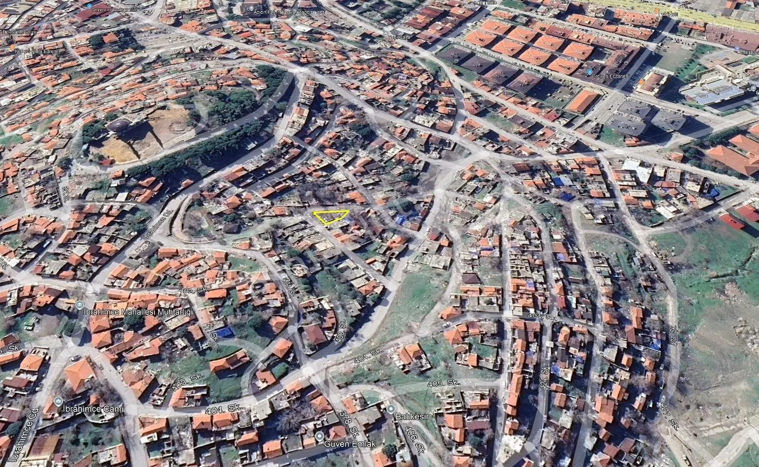 Kentsel Dönüşüm Bölgesinde 172 M2 Hesaplı Arsa — fotoğraf 7