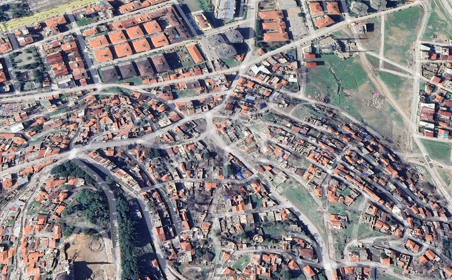 Kentsel Dönüşüm Bölgesinde 172 M2 Hesaplı Arsa — fotoğraf 11