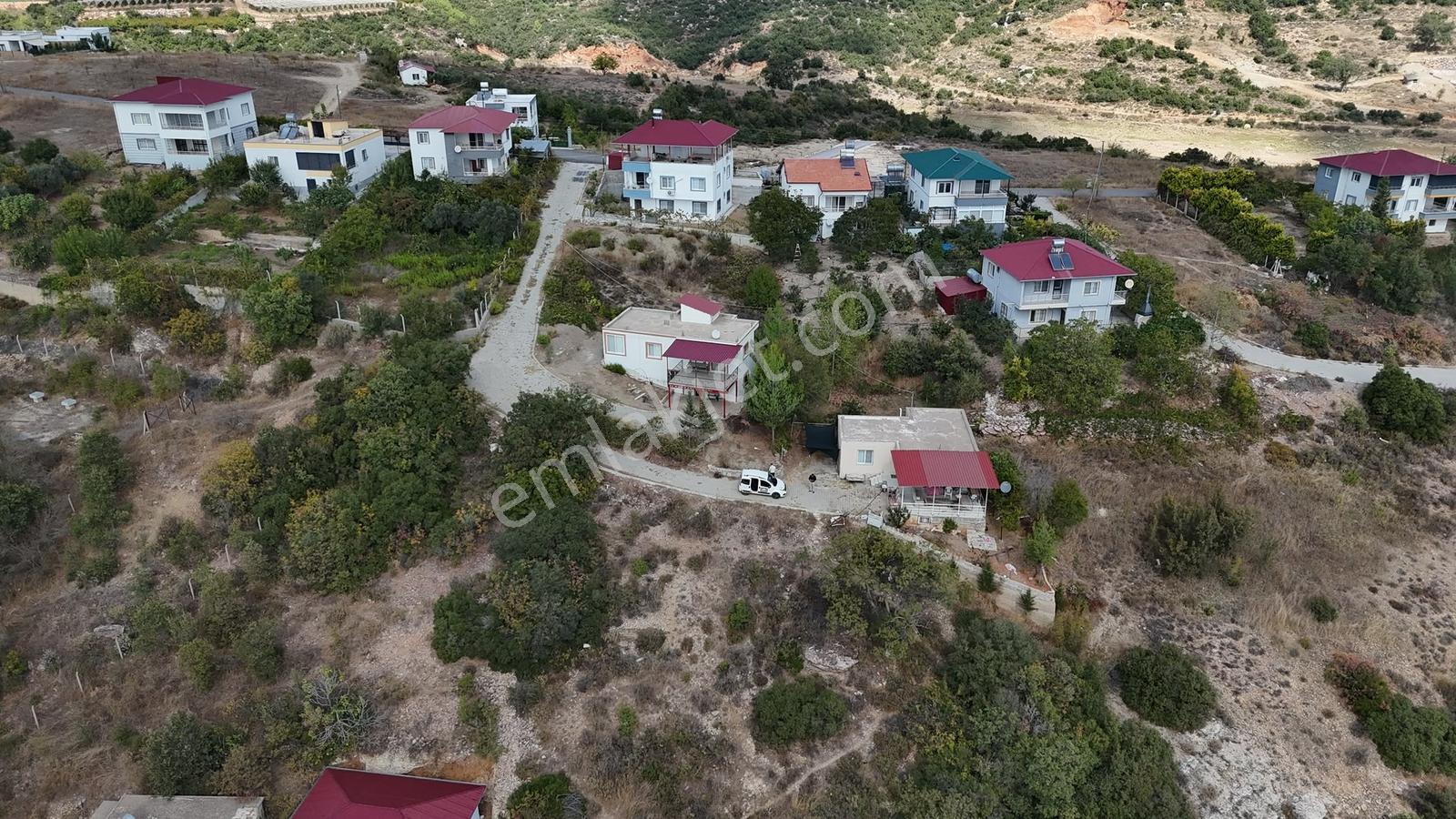 [Ata]'Dan Esenpınar'Da 504 M2 Satılık Arsa