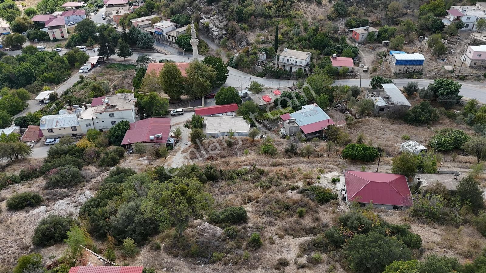 [ata]'dan Esenpınar'da 504 M2 Satılık Arsa — fotoğraf 2