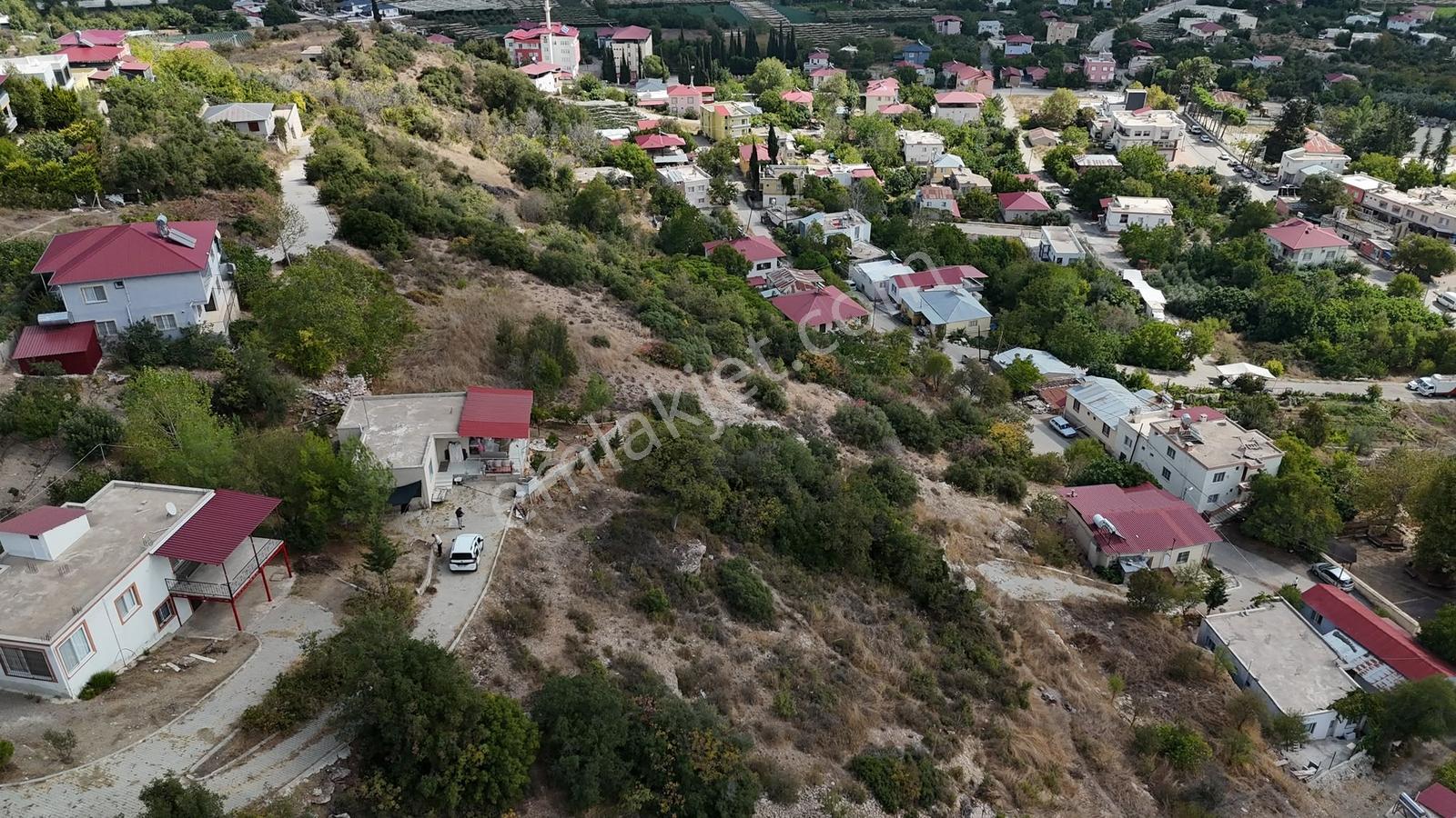 [ata]'dan Esenpınar'da 504 M2 Satılık Arsa — fotoğraf 3