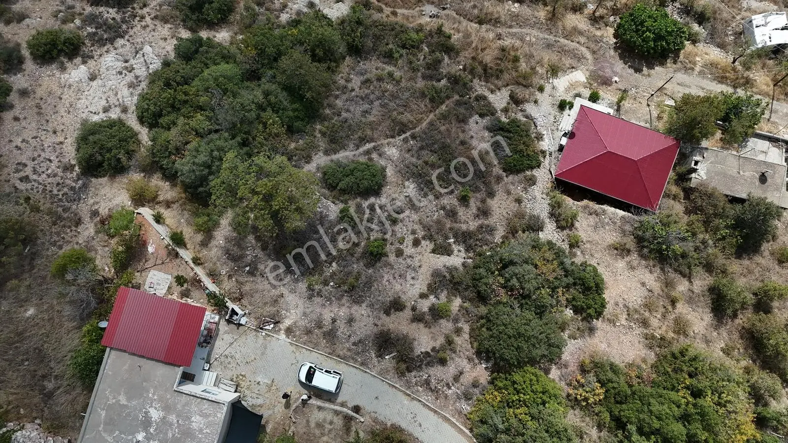 [ata]'dan Esenpınar'da 504 M2 Satılık Arsa — fotoğraf 4