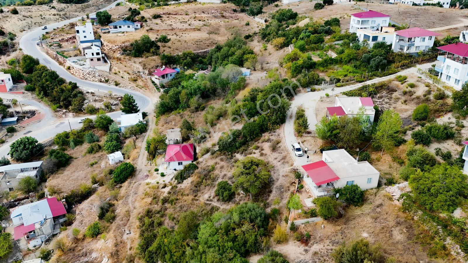 [ata]'dan Esenpınar'da 504 M2 Satılık Arsa — fotoğraf 5