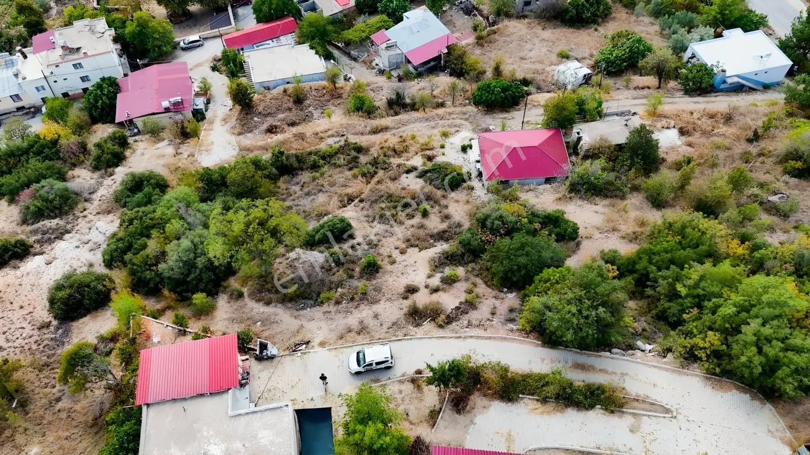 [ata]'dan Esenpınar'da 504 M2 Satılık Arsa — fotoğraf 6