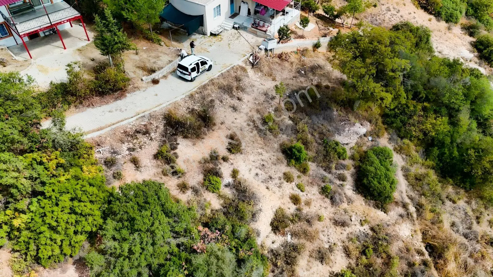 [ata]'dan Esenpınar'da 504 M2 Satılık Arsa — fotoğraf 7
