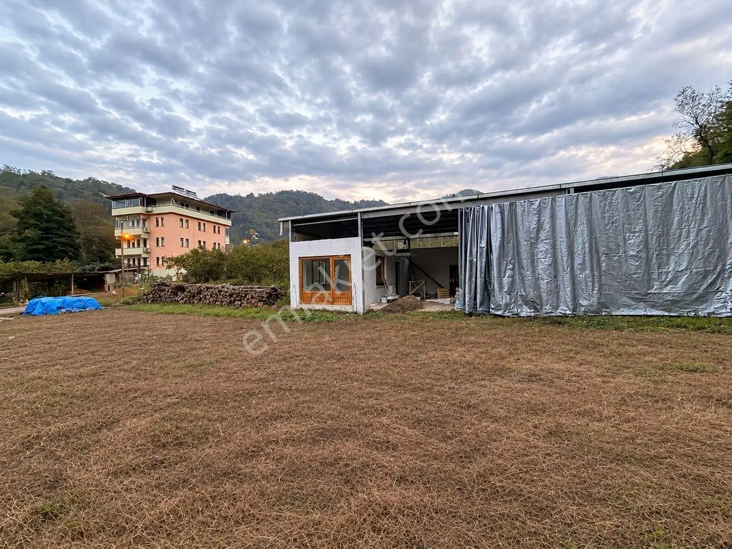 Trabzon Yeşilbük'te Hazır Projeli Yatırım Fırsatı — fotoğraf 3