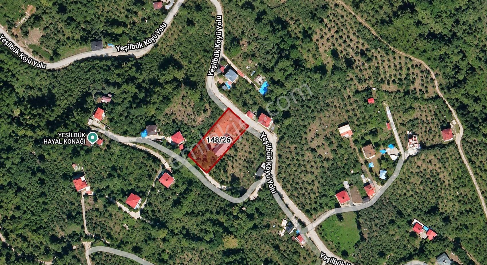 Trabzon Yeşilbük'te Hazır Projeli Yatırım Fırsatı — fotoğraf 6