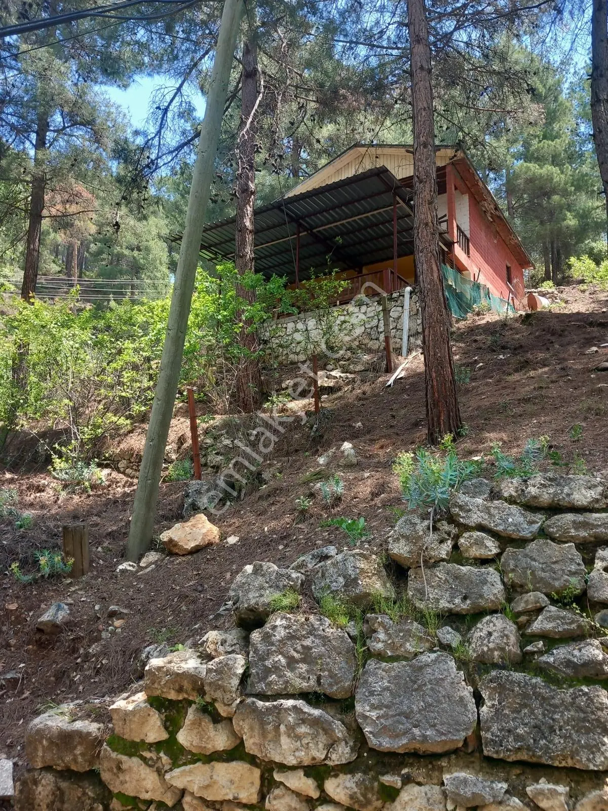 Torosların İncisi Yeni Köyde Kaçırılmaz Fırsat Yayla Evi