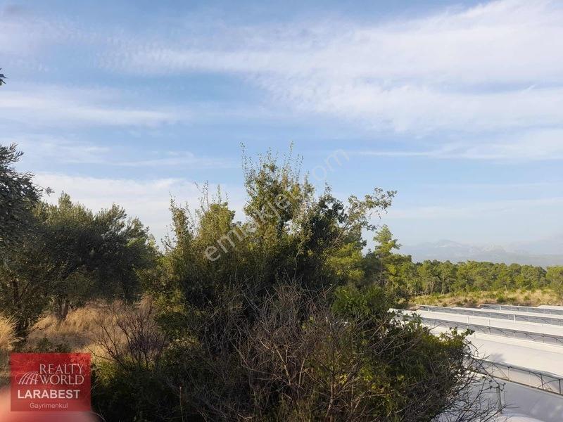 Aksu Kurşunlu Köyü Satılık Tarla — fotoğraf 3