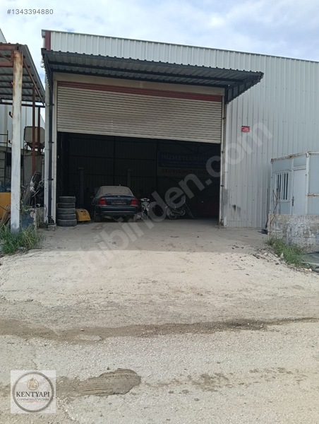 Antakya Maşukluda Fırsat 398 M² Kiralık İş Yeri