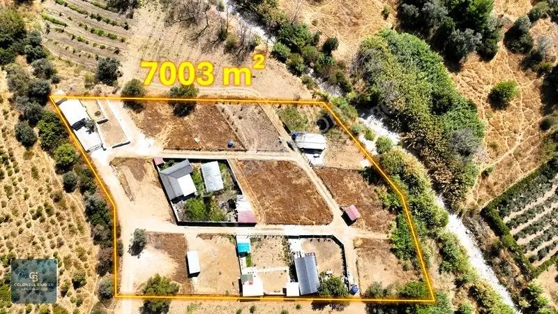 Menderes Dereköyde 397 M2 Konteyner Evli Satılık Tarla Hissesi — fotoğraf 3