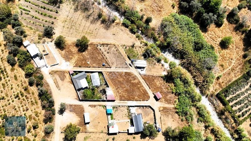 Menderes Dereköyde 397 M2 Konteyner Evli Satılık Tarla Hissesi — fotoğraf 7