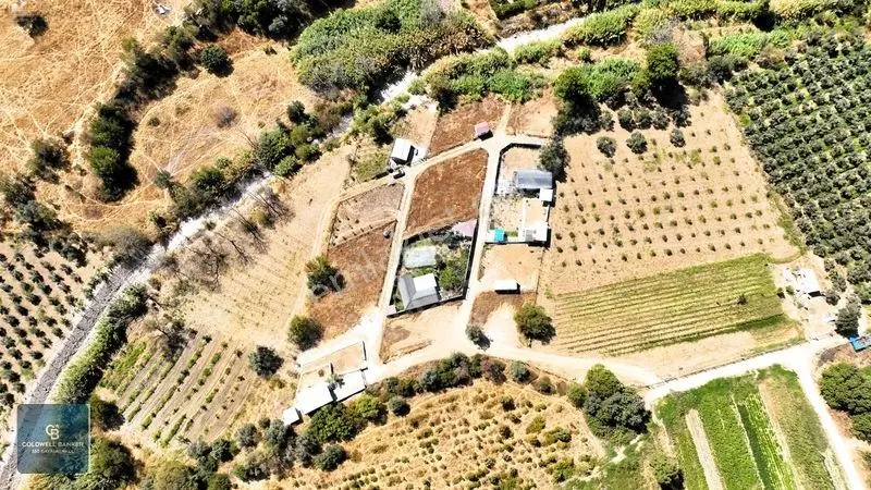 Menderes Dereköyde 397 M2 Konteyner Evli Satılık Tarla Hissesi — fotoğraf 8