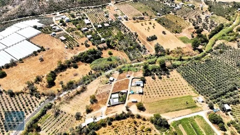 Menderes Dereköyde 397 M2 Konteyner Evli Satılık Tarla Hissesi — fotoğraf 9