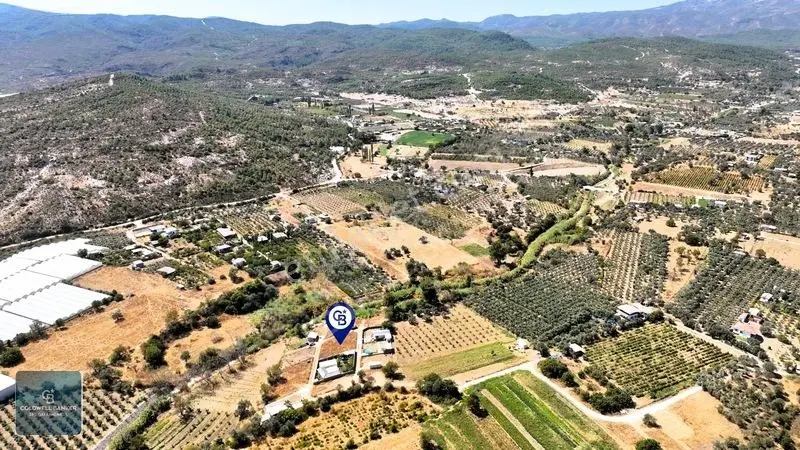 Menderes Dereköyde 397 M2 Konteyner Evli Satılık Tarla Hissesi — fotoğraf 10