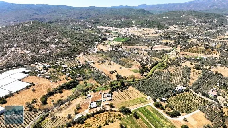 Menderes Dereköyde 397 M2 Konteyner Evli Satılık Tarla Hissesi — fotoğraf 11