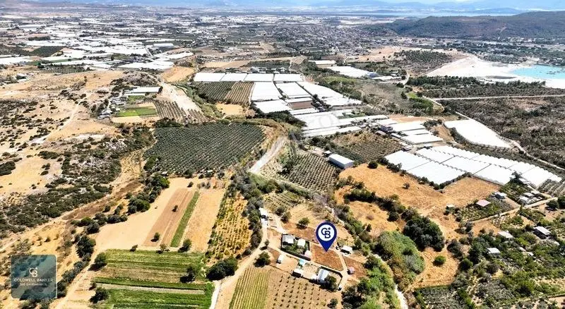 Menderes Dereköyde 397 M2 Konteyner Evli Satılık Tarla Hissesi — fotoğraf 14