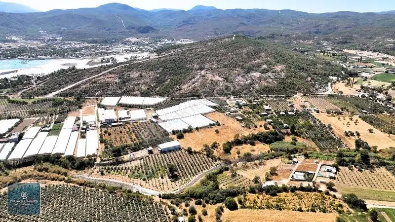 Menderes Dereköyde 397 M2 Konteyner Evli Satılık Tarla Hissesi — fotoğraf 15