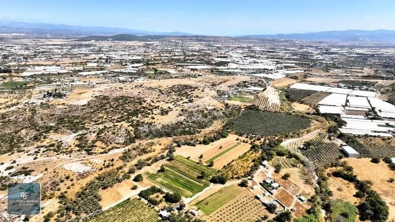 Menderes Dereköyde 397 M2 Konteyner Evli Satılık Tarla Hissesi — fotoğraf 21