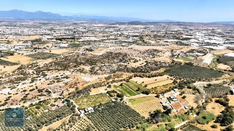 Menderes Dereköyde 397 M2 Konteyner Evli Satılık Tarla Hissesi — fotoğraf 24