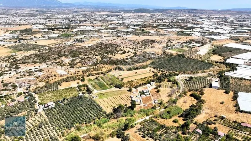 Menderes Dereköyde 397 M2 Konteyner Evli Satılık Tarla Hissesi — fotoğraf 25