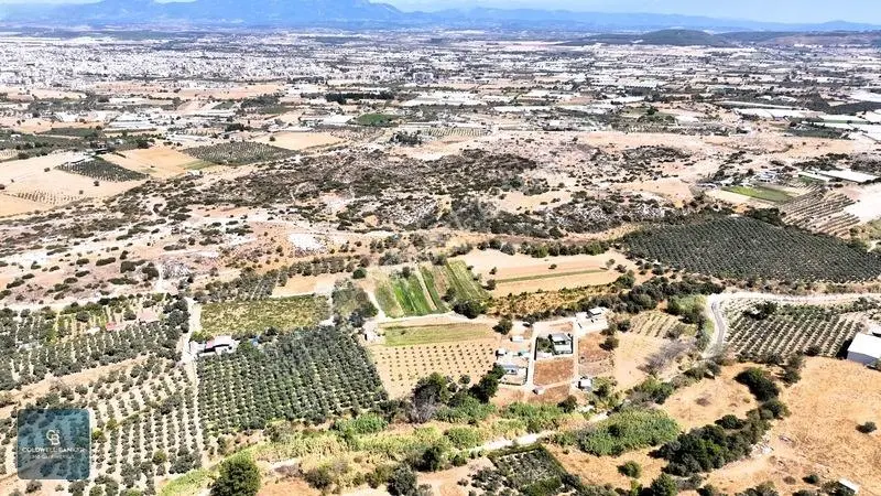 Menderes Dereköyde 397 M2 Konteyner Evli Satılık Tarla Hissesi — fotoğraf 26