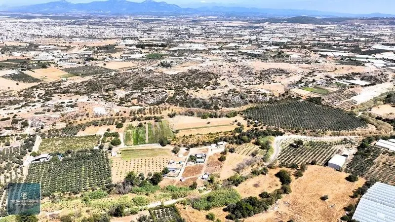 Menderes Dereköyde 397 M2 Konteyner Evli Satılık Tarla Hissesi — fotoğraf 28