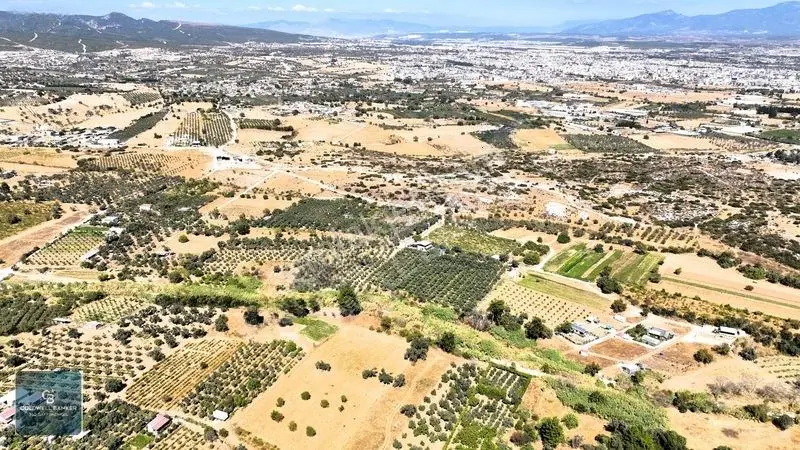 Menderes Dereköyde 397 M2 Konteyner Evli Satılık Tarla Hissesi — fotoğraf 30