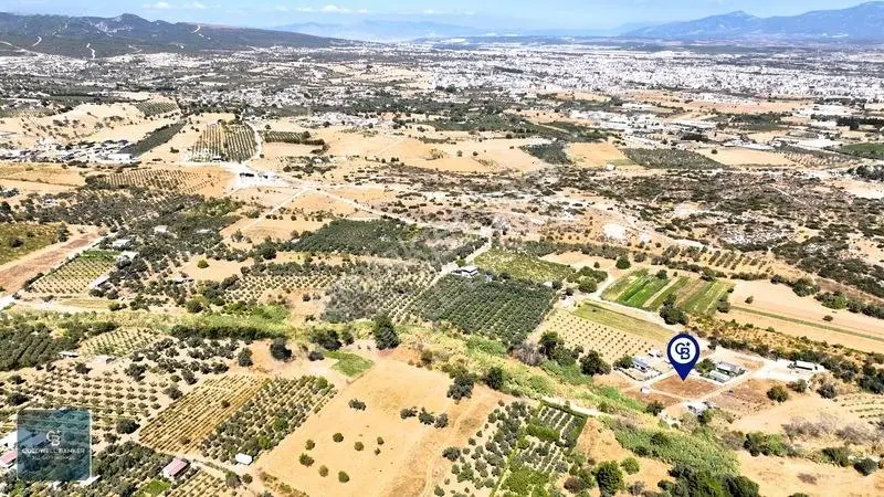 Menderes Dereköyde 397 M2 Konteyner Evli Satılık Tarla Hissesi — fotoğraf 33