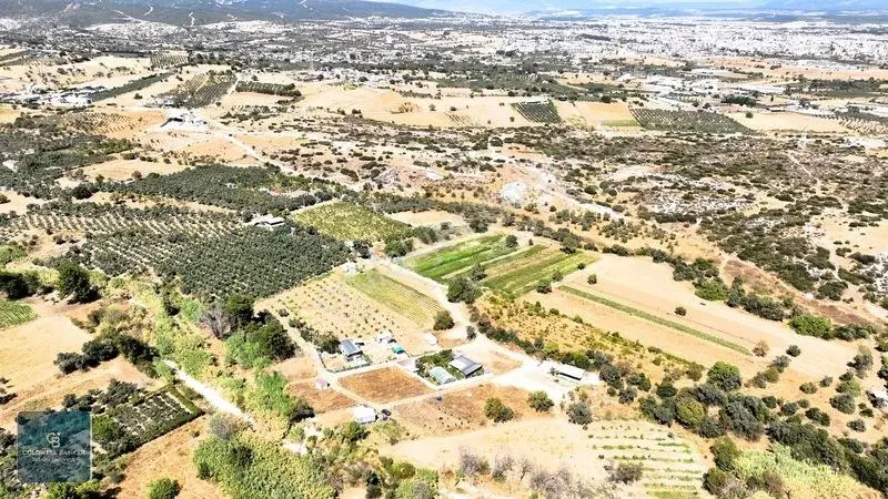 Menderes Dereköyde 397 M2 Konteyner Evli Satılık Tarla Hissesi — fotoğraf 34