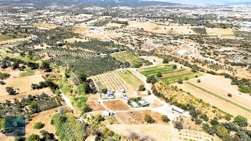 Menderes Dereköyde 397 M2 Konteyner Evli Satılık Tarla Hissesi — fotoğraf 35