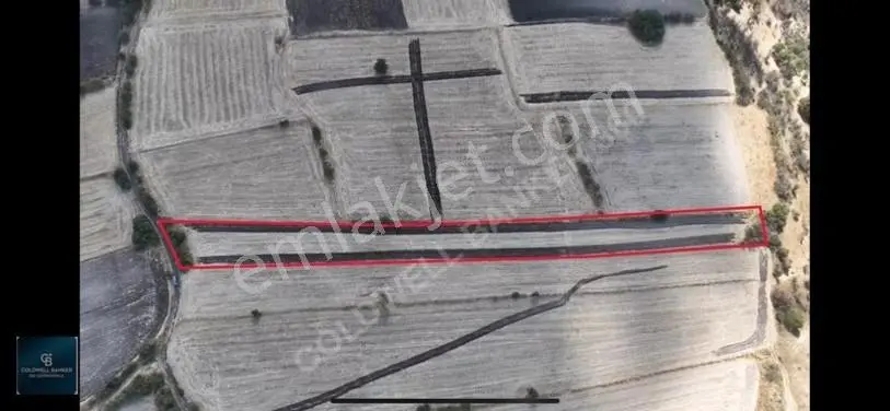 Balıkesir / Altıeylül / Cinge'de Satılık 6587 M² Tarla — fotoğraf 11