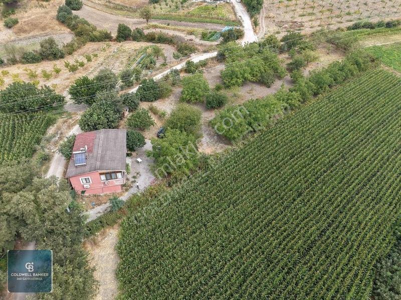 Balıkesir Cinge'de Köy İçi İmarlı Satılık 2984 M² Köşe Arsa