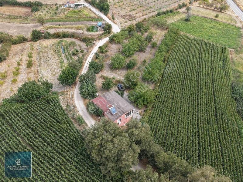 Balıkesir Cinge'de Köy İçi İmarlı Satılık 2984 M² Köşe Arsa — fotoğraf 2