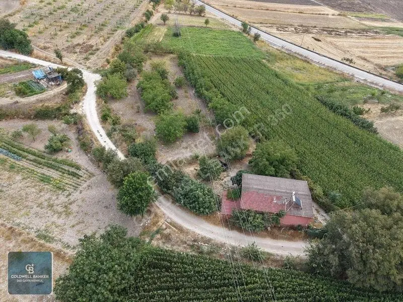 Balıkesir Cinge'de Köy İçi İmarlı Satılık 2984 M² Köşe Arsa — fotoğraf 3