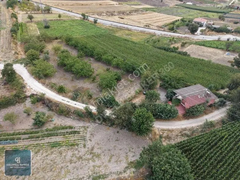 Balıkesir Cinge'de Köy İçi İmarlı Satılık 2984 M² Köşe Arsa — fotoğraf 4