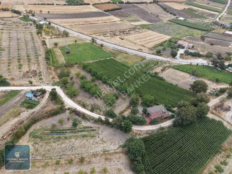 Balıkesir Cinge'de Köy İçi İmarlı Satılık 2984 M² Köşe Arsa — fotoğraf 5