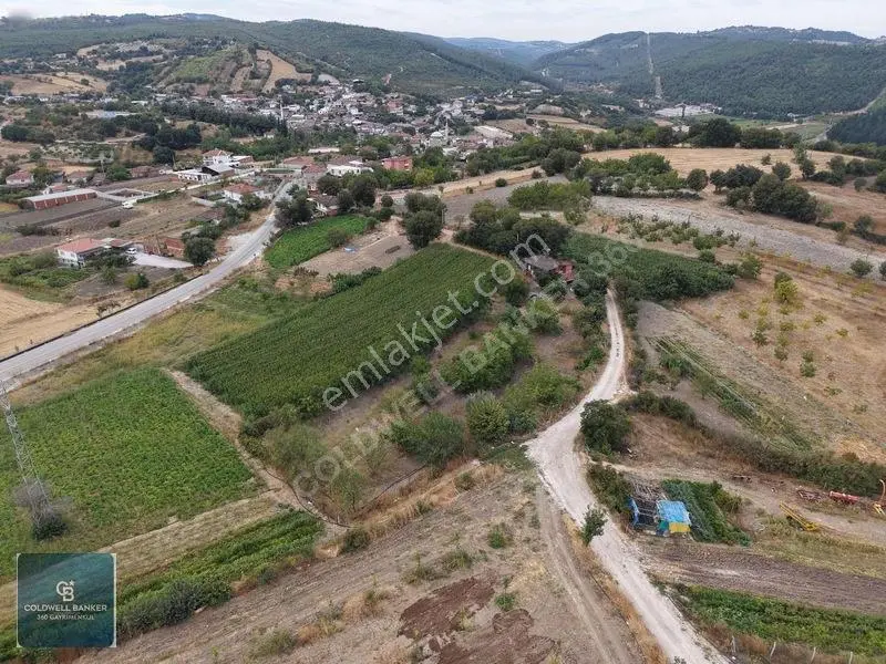 Balıkesir Cinge'de Köy İçi İmarlı Satılık 2984 M² Köşe Arsa — fotoğraf 6