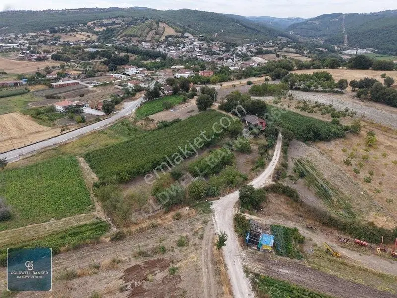 Balıkesir Cinge'de Köy İçi İmarlı Satılık 2984 M² Köşe Arsa — fotoğraf 7