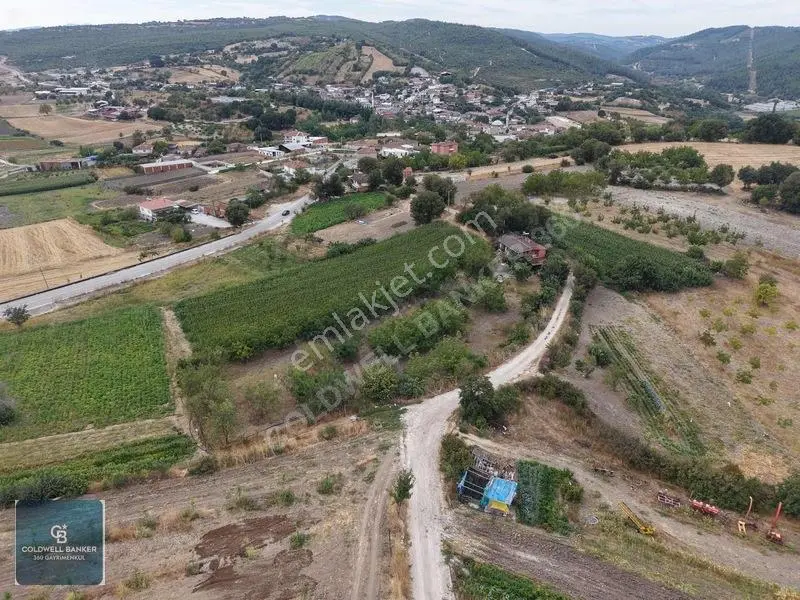 Balıkesir Cinge'de Köy İçi İmarlı Satılık 2984 M² Köşe Arsa — fotoğraf 8