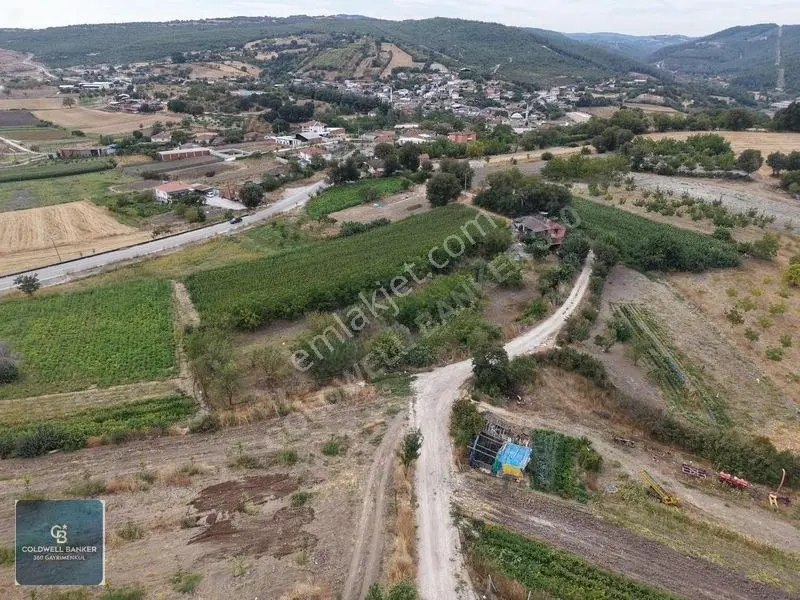 Balıkesir Cinge'de Köy İçi İmarlı Satılık 2984 M² Köşe Arsa — fotoğraf 9
