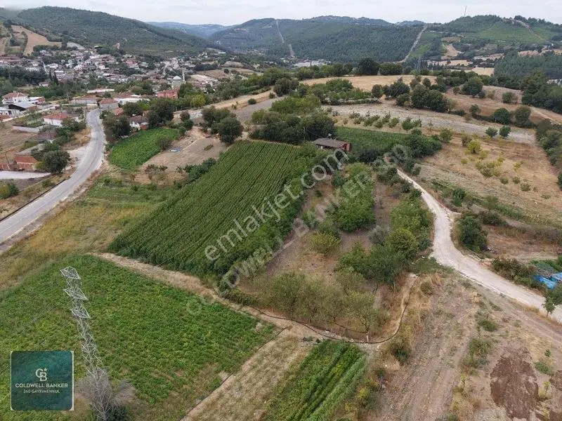 Balıkesir Cinge'de Köy İçi İmarlı Satılık 2984 M² Köşe Arsa — fotoğraf 10