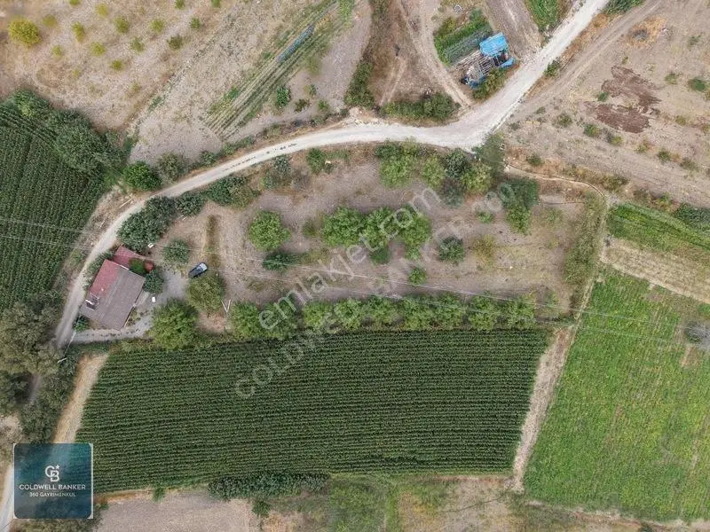 Balıkesir Cinge'de Köy İçi İmarlı Satılık 2984 M² Köşe Arsa — fotoğraf 11