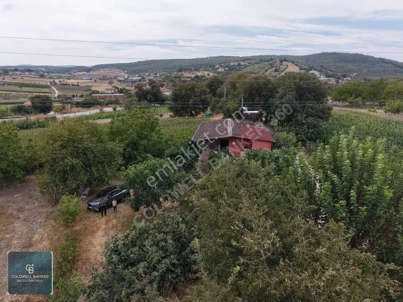 Balıkesir Cinge'de Köy İçi İmarlı Satılık 2984 M² Köşe Arsa — fotoğraf 13