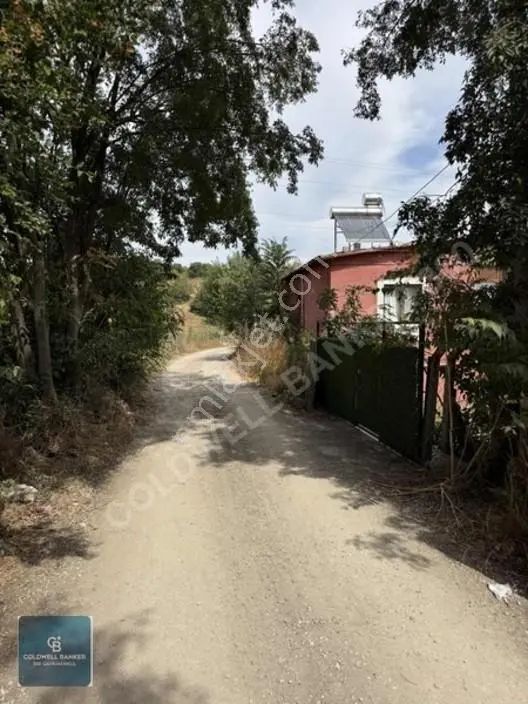 Balıkesir Cinge'de Köy İçi İmarlı Satılık 2984 M² Köşe Arsa — fotoğraf 28