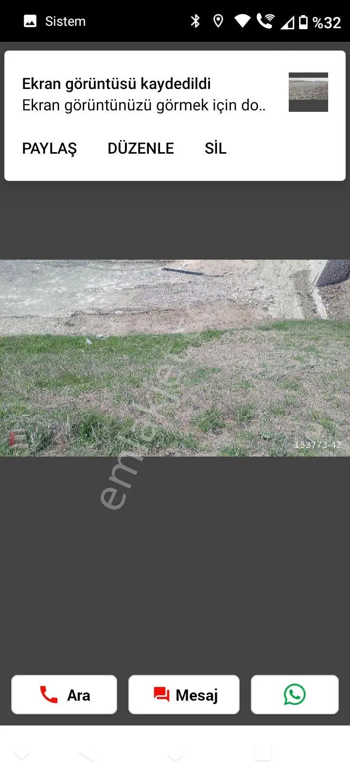 Merzifon Kayadüzü İşyeri Olabilecek Samsun Ankara Ana Yola Yakın — fotoğraf 5