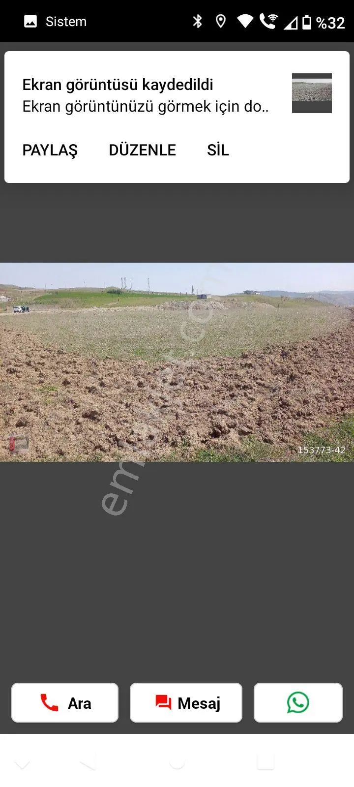 Merzifon Kayadüzü İşyeri Olabilecek Samsun Ankara Ana Yola Yakın — fotoğraf 6